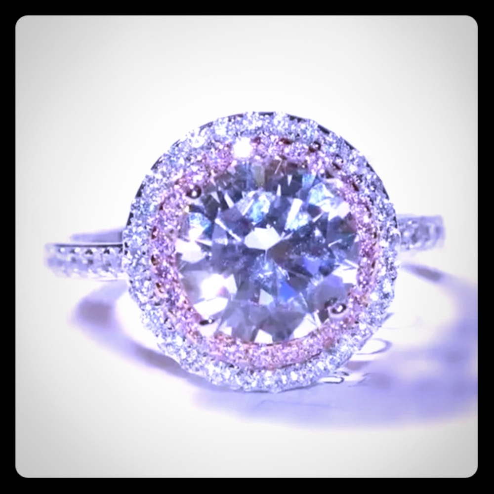 LAST ONE! Size 6 Ring to show you love her on 2/14